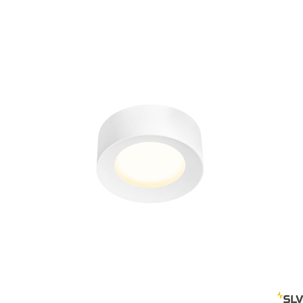 SLV FERA 25 CL DALI LED ceiling light white 1002967