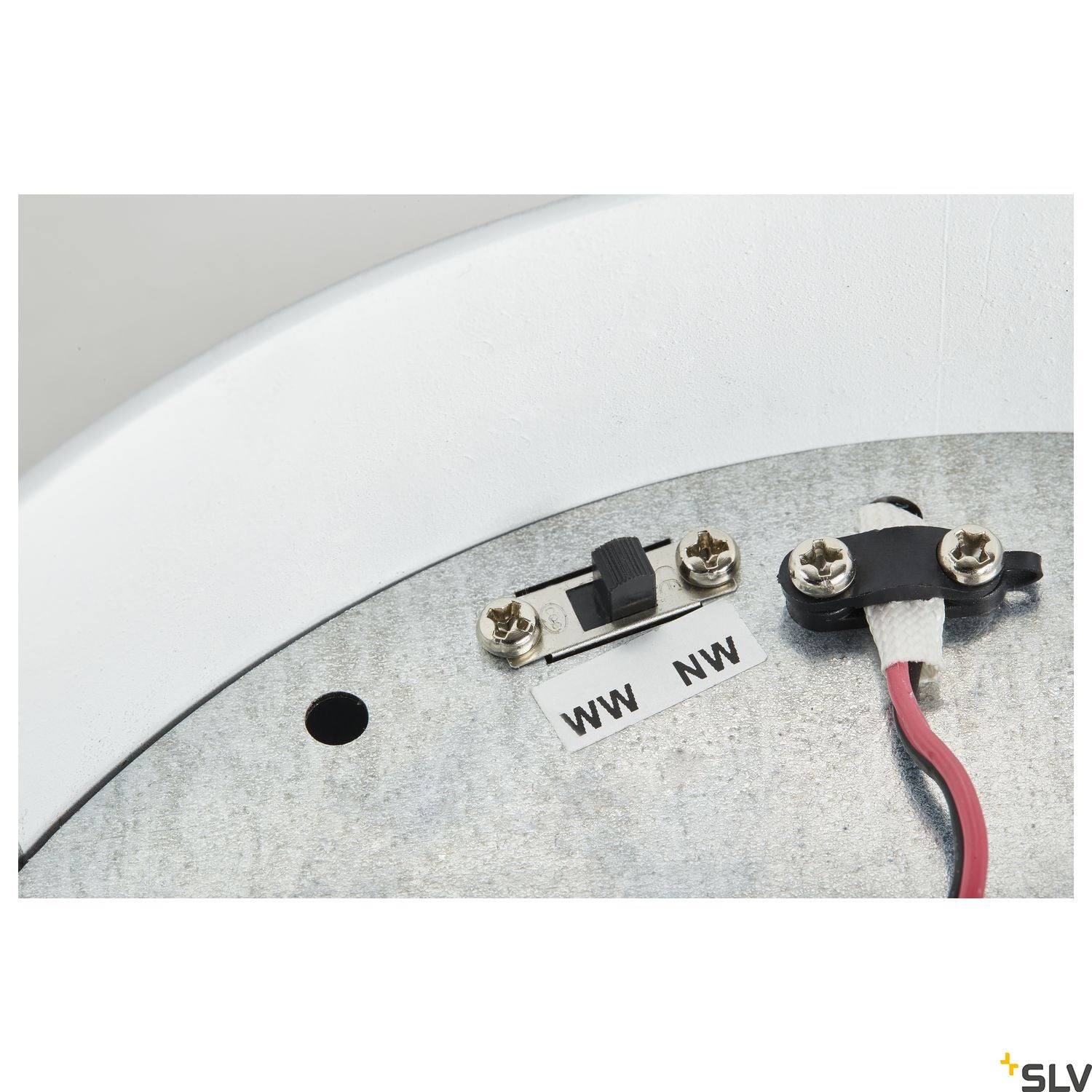 SLV FERA 25 CL DALI LED ceiling light white 1002967