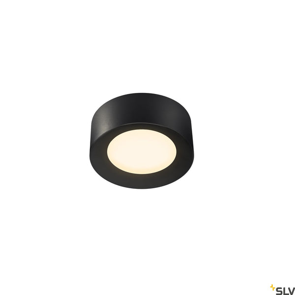 SLV FERA 25 CL DALI LED ceiling light black 1002968