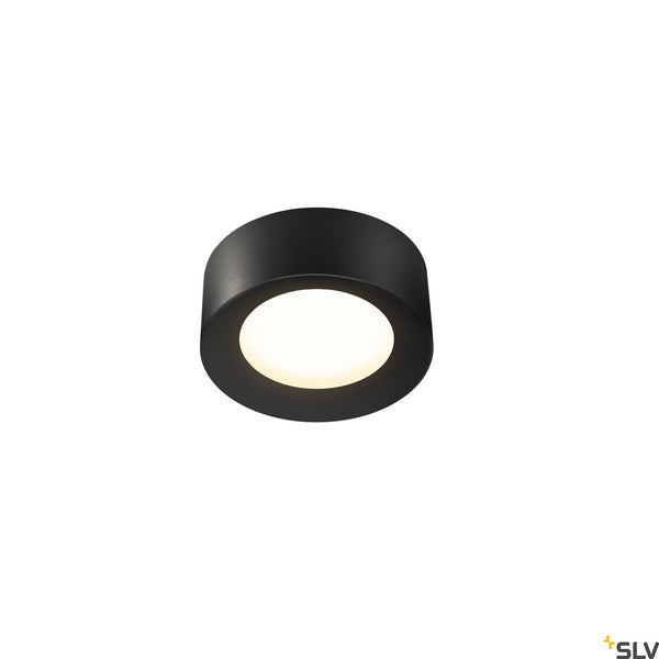 SLV FERA 25 CL DALI LED ceiling light black 1002968