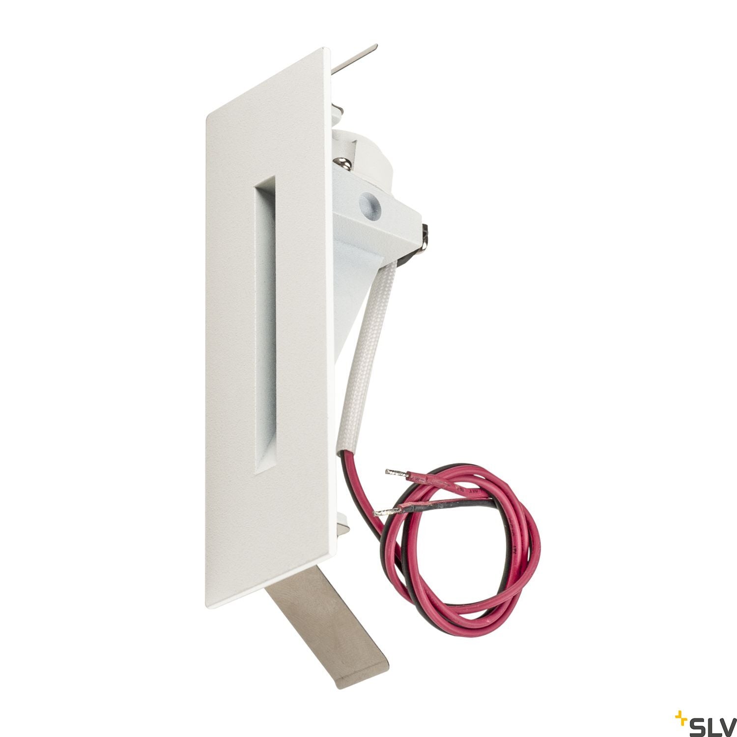 SLV NOTAPO I recessed wall light 3000K white 1002979