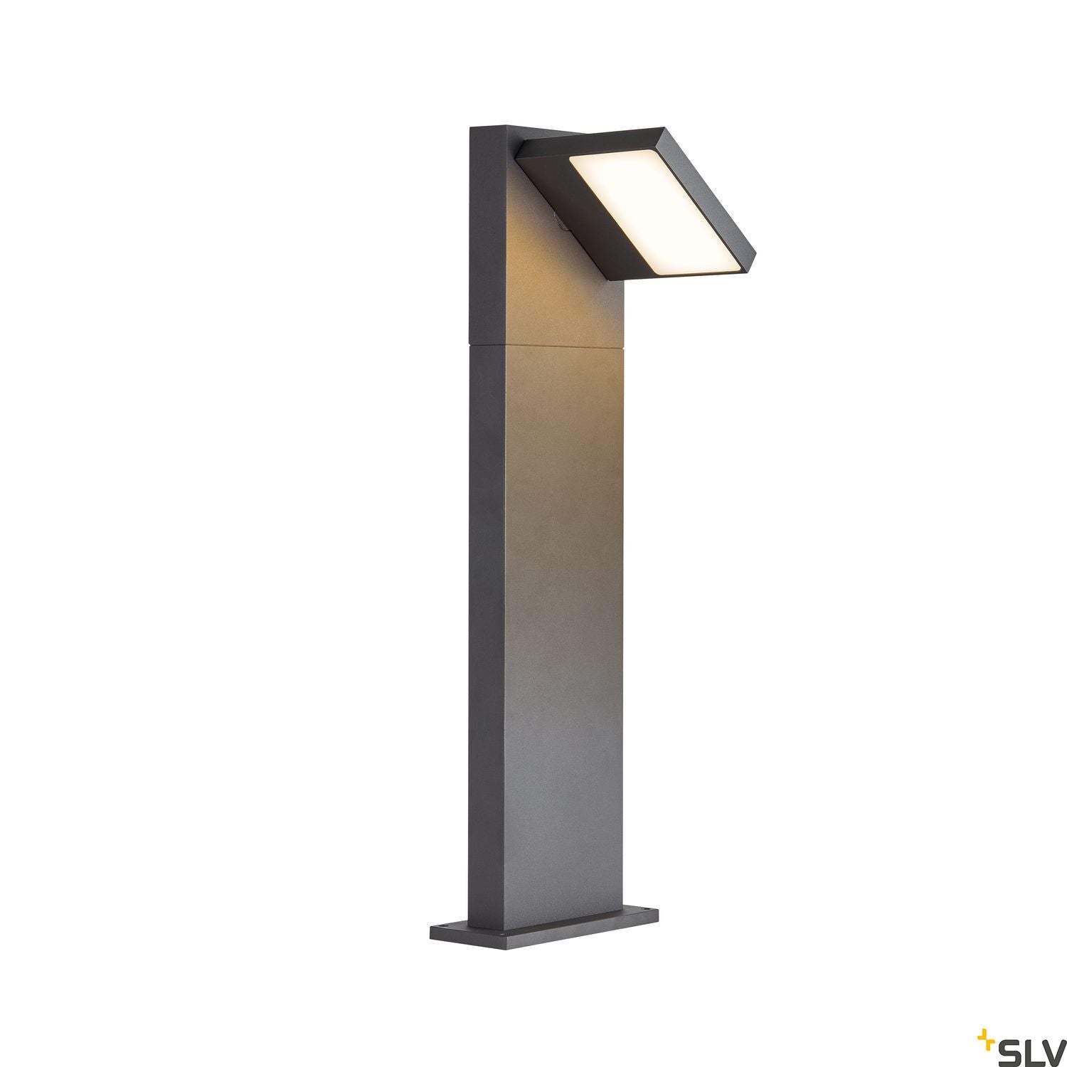 SLV ABRIDOR POLE 60 Outdoor LED floor stand IP55 anthracite 3000/4000K 1002991
