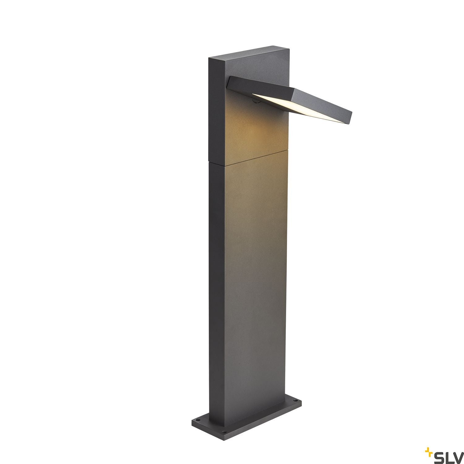 SLV ABRIDOR POLE 60 Outdoor LED floor stand IP55 anthracite 3000/4000K 1002991