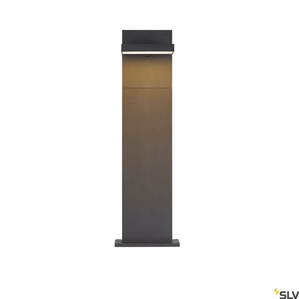SLV ABRIDOR POLE 60 Outdoor LED floor stand IP55 anthracite 3000/4000K 1002991