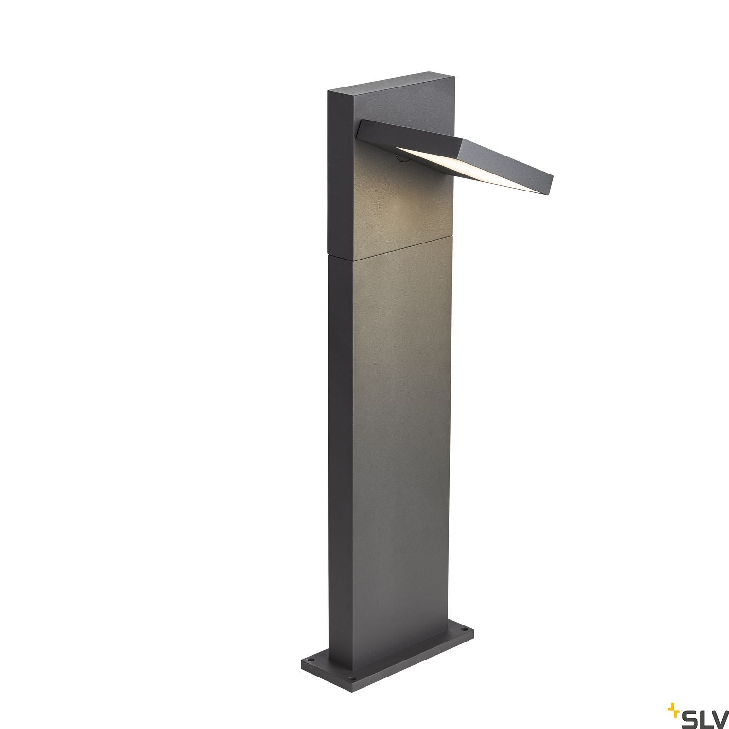 SLV ABRIDOR POLE 60 Outdoor LED floor stand IP55 anthracite 3000/4000K 1002991