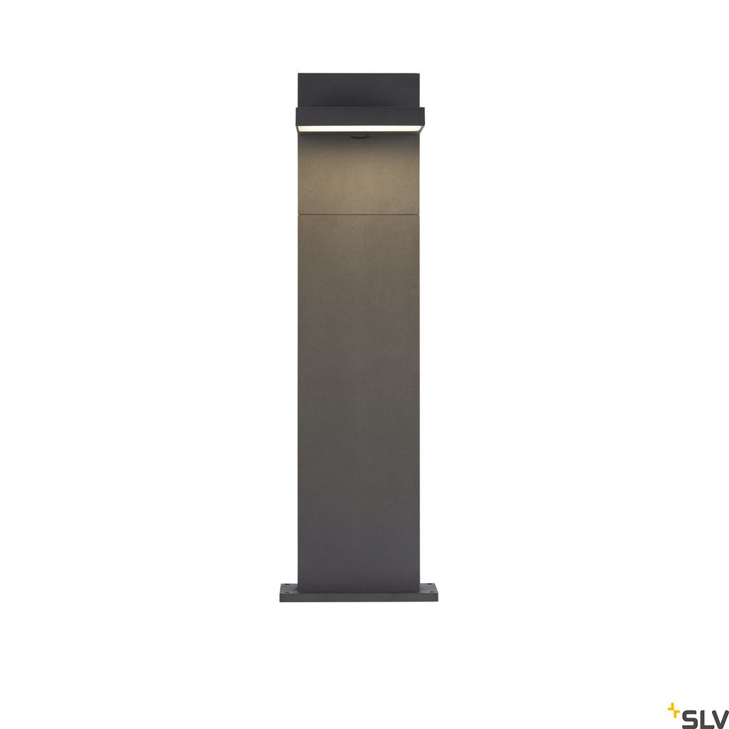 SLV ABRIDOR POLE 60 Outdoor LED floor stand IP55 anthracite 3000/4000K 1002991