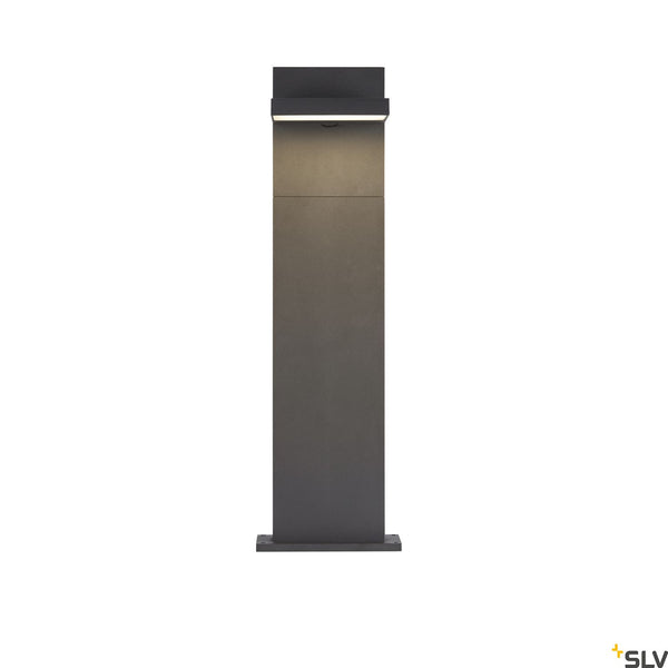 SLV ABRIDOR POLE 60 Outdoor LED floor stand IP55 anthracite 3000/4000K 1002991