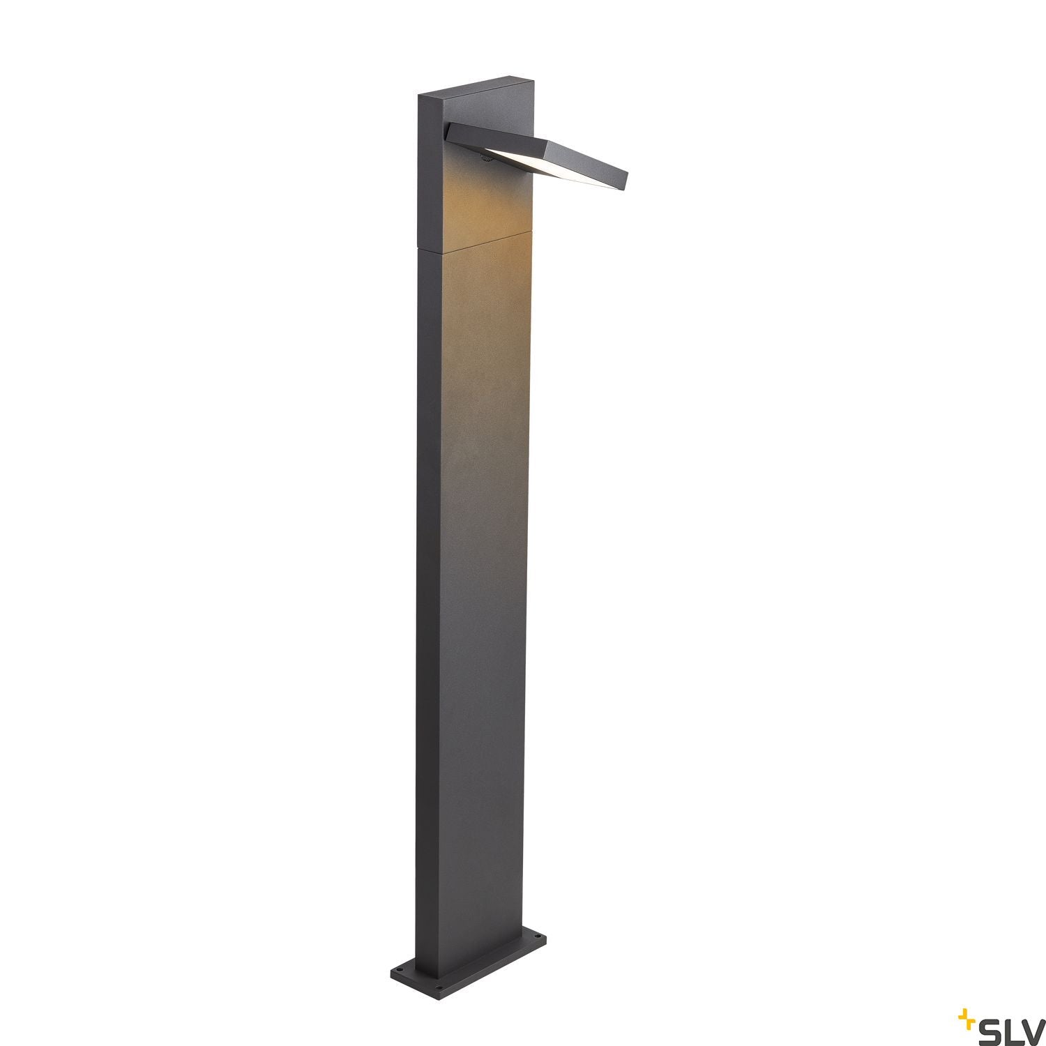 SLV ABRIDOR POLE 100 Outdoor LED floor stand IP55 anthracite 3000/4000K 1002992