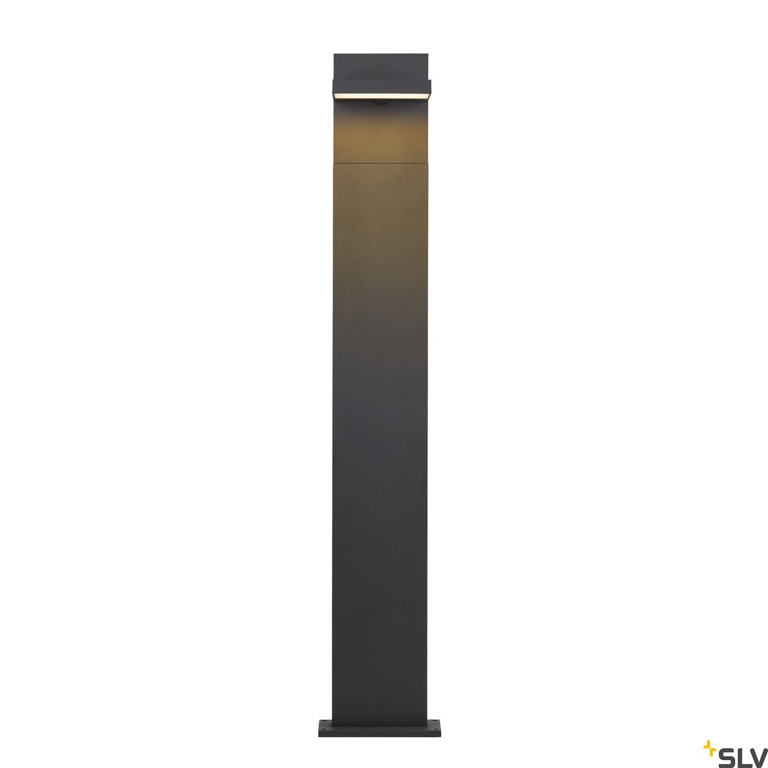 SLV ABRIDOR POLE 100 Outdoor LED floor stand IP55 anthracite 3000/4000K 1002992