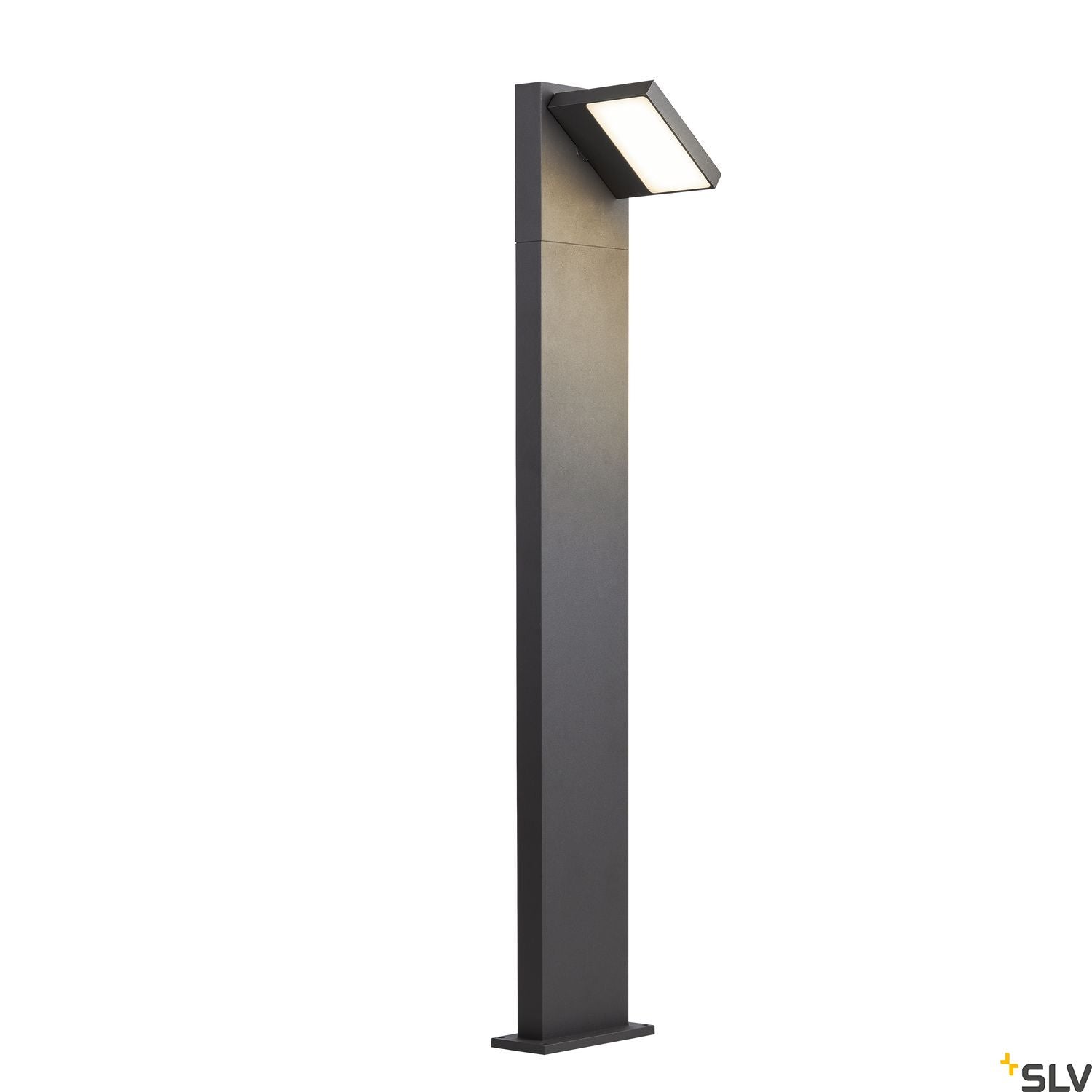 SLV ABRIDOR POLE 100 Outdoor LED floor stand IP55 anthracite 3000/4000K 1002992