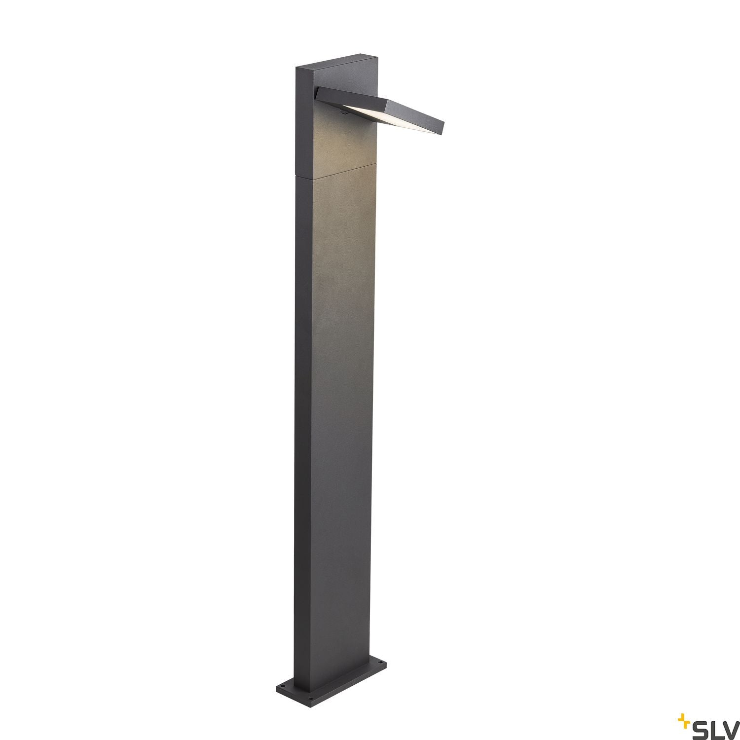 SLV ABRIDOR POLE 100 Outdoor LED floor stand IP55 anthracite 3000/4000K 1002992
