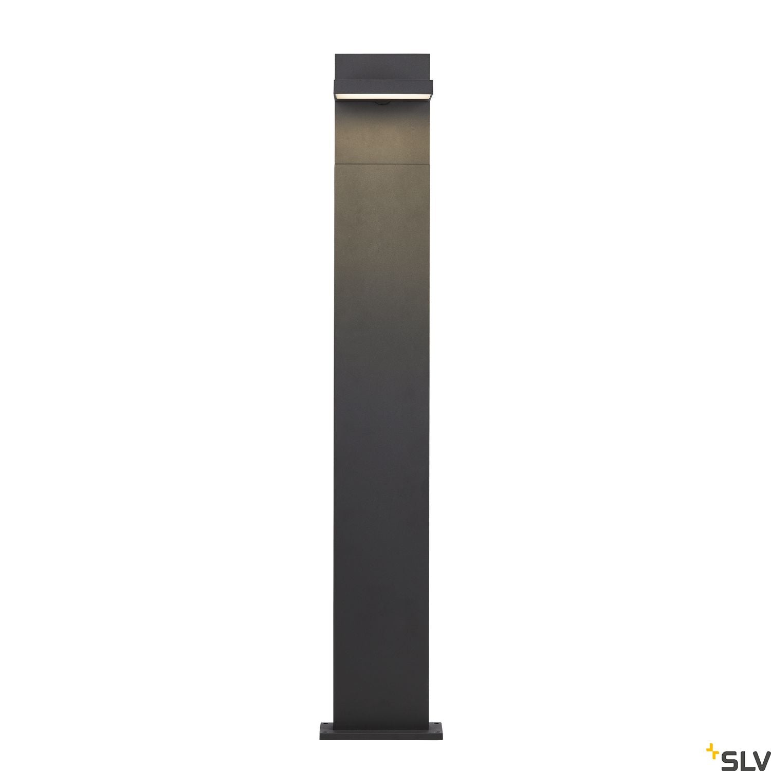 SLV ABRIDOR POLE 100 Outdoor LED floor stand IP55 anthracite 3000/4000K 1002992