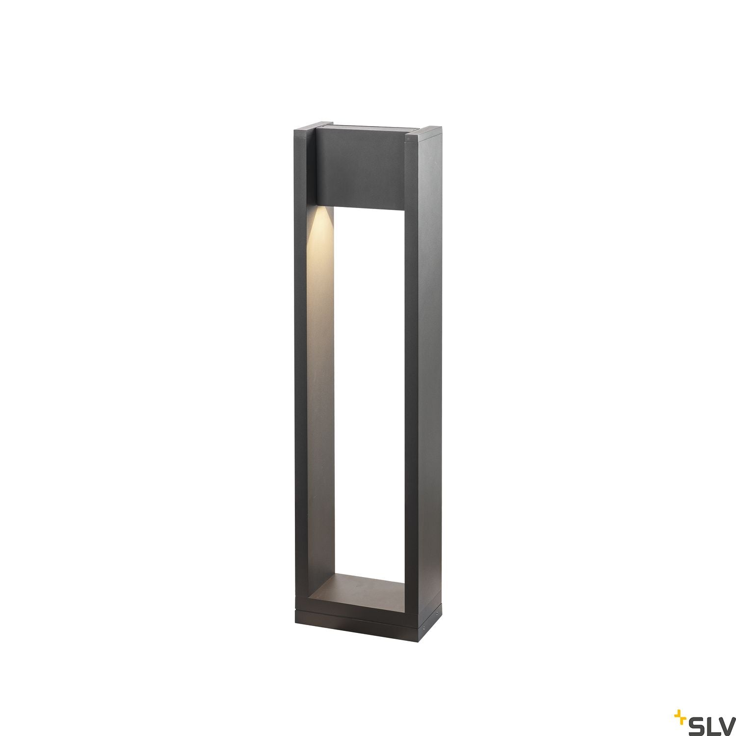 SLV QUAD POLE Outdoor LED floor light 3000K anthracite 1003001