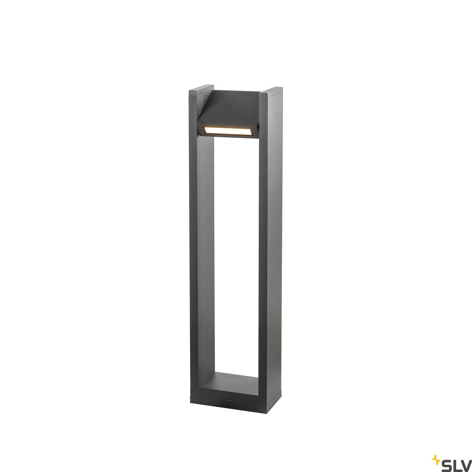 SLV QUAD POLE Outdoor LED floor light 3000K anthracite 1003001