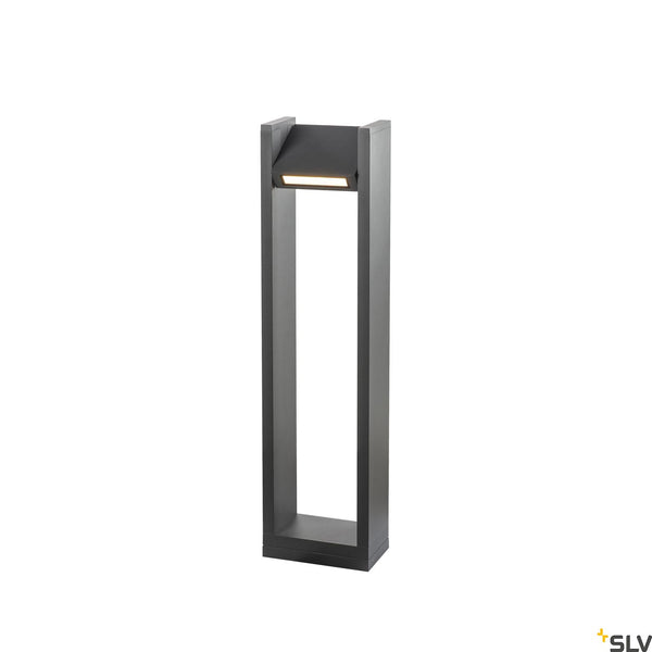 SLV QUAD POLE Outdoor LED floor light 3000K anthracite 1003001