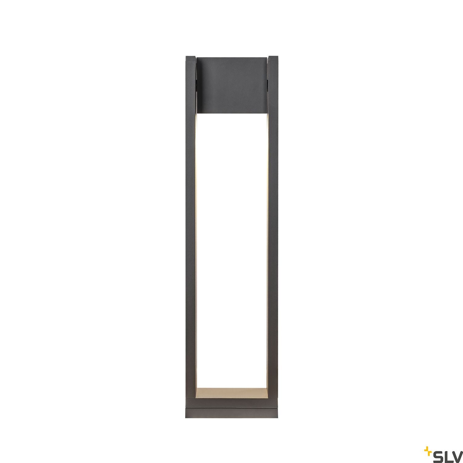 SLV QUAD POLE Outdoor LED floor light 3000K anthracite 1003001