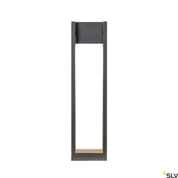 SLV QUAD POLE Outdoor LED floor light 3000K anthracite 1003001