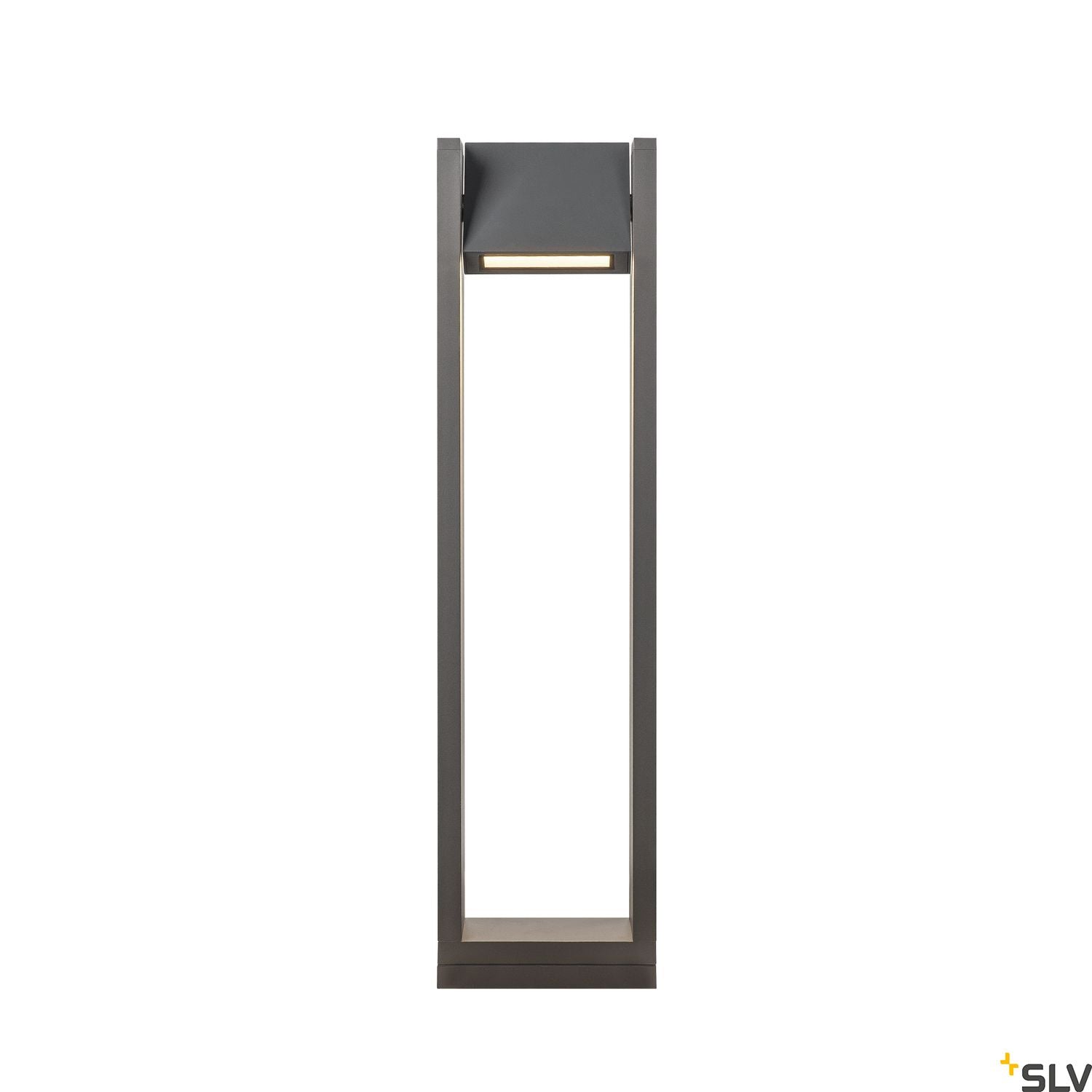 SLV QUAD POLE Outdoor LED floor light 3000K anthracite 1003001
