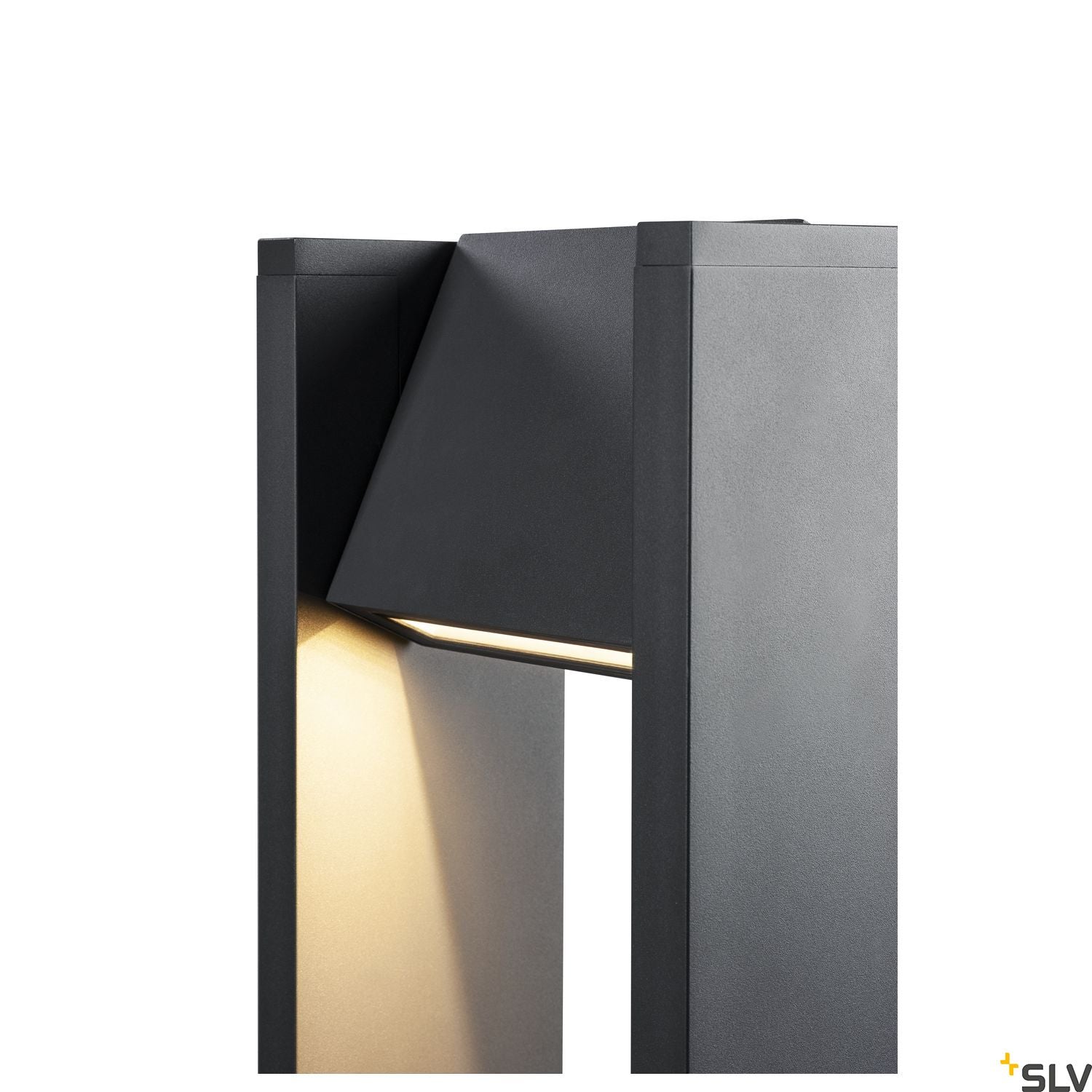 SLV QUAD POLE Outdoor LED floor light 3000K anthracite 1003001