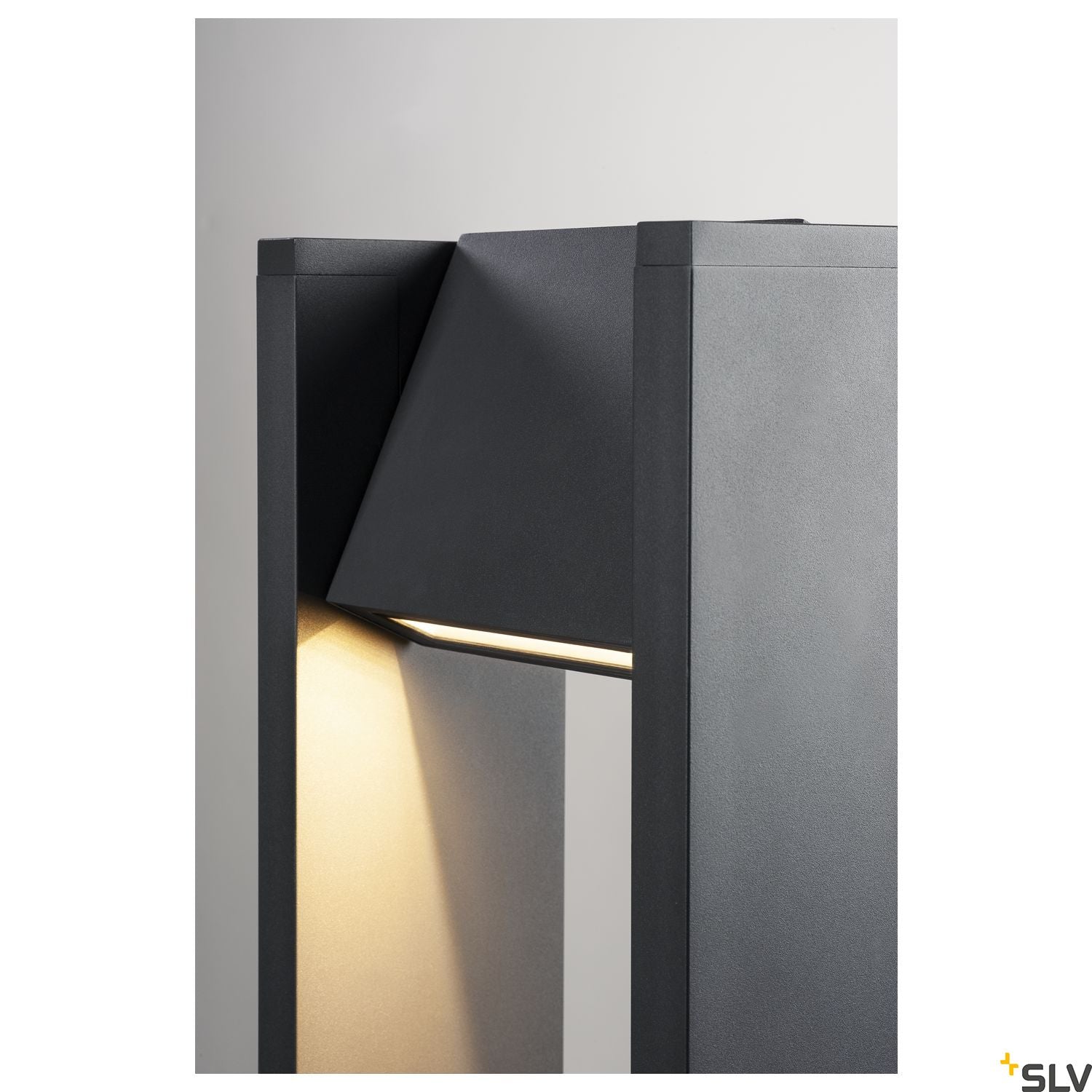 SLV QUAD POLE Outdoor LED floor light 3000K anthracite 1003001
