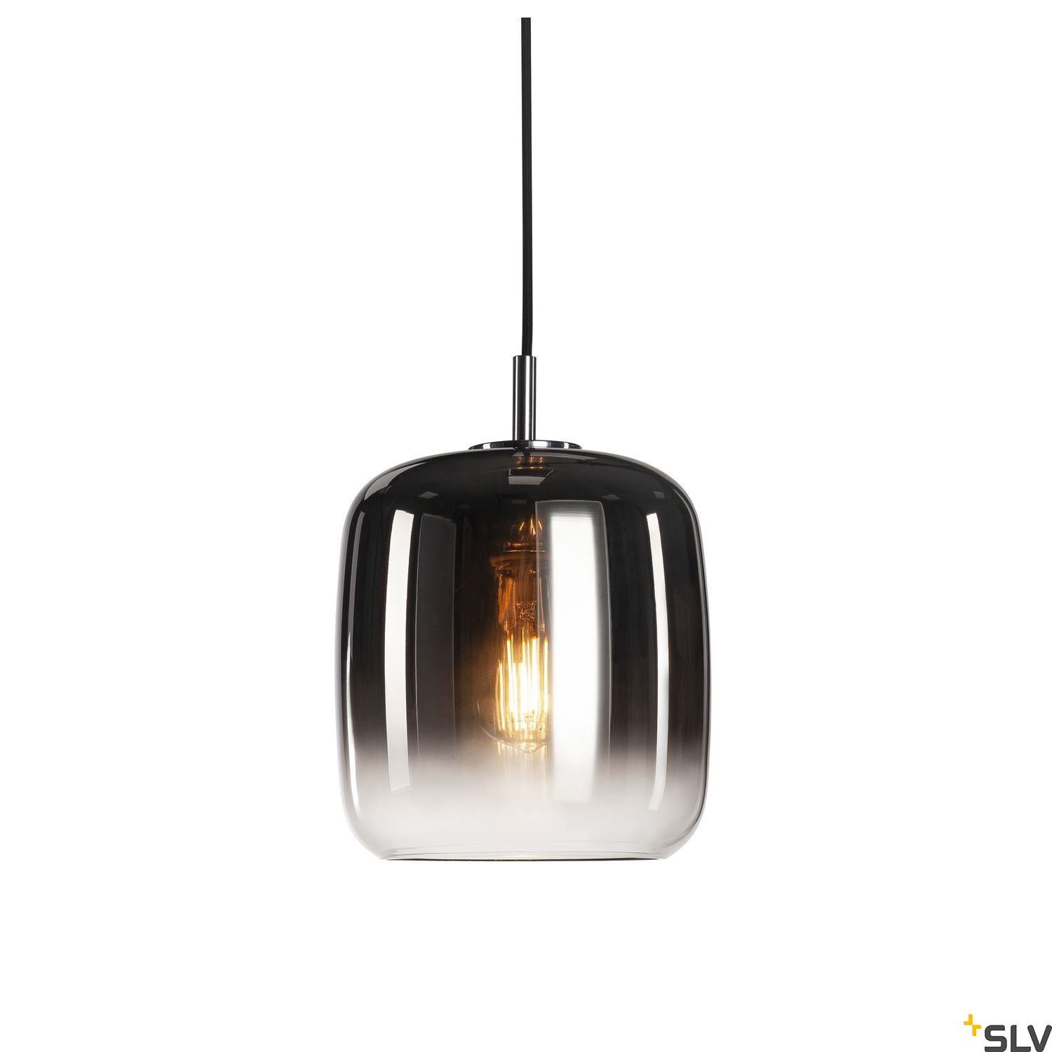 SLV PANTILO 20 pendant light E27 chrome 1003004
