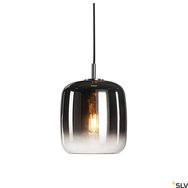 SLV PANTILO 20 pendant light E27 chrome 1003004
