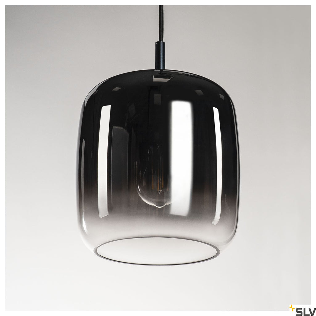SLV PANTILO 20 pendant light E27 chrome 1003004