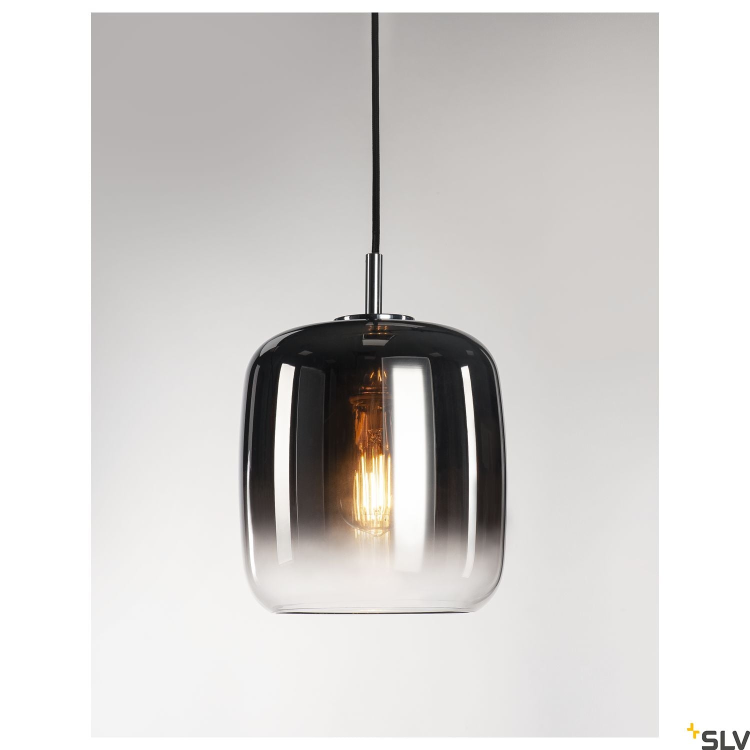 SLV PANTILO 20 pendant light E27 chrome 1003004