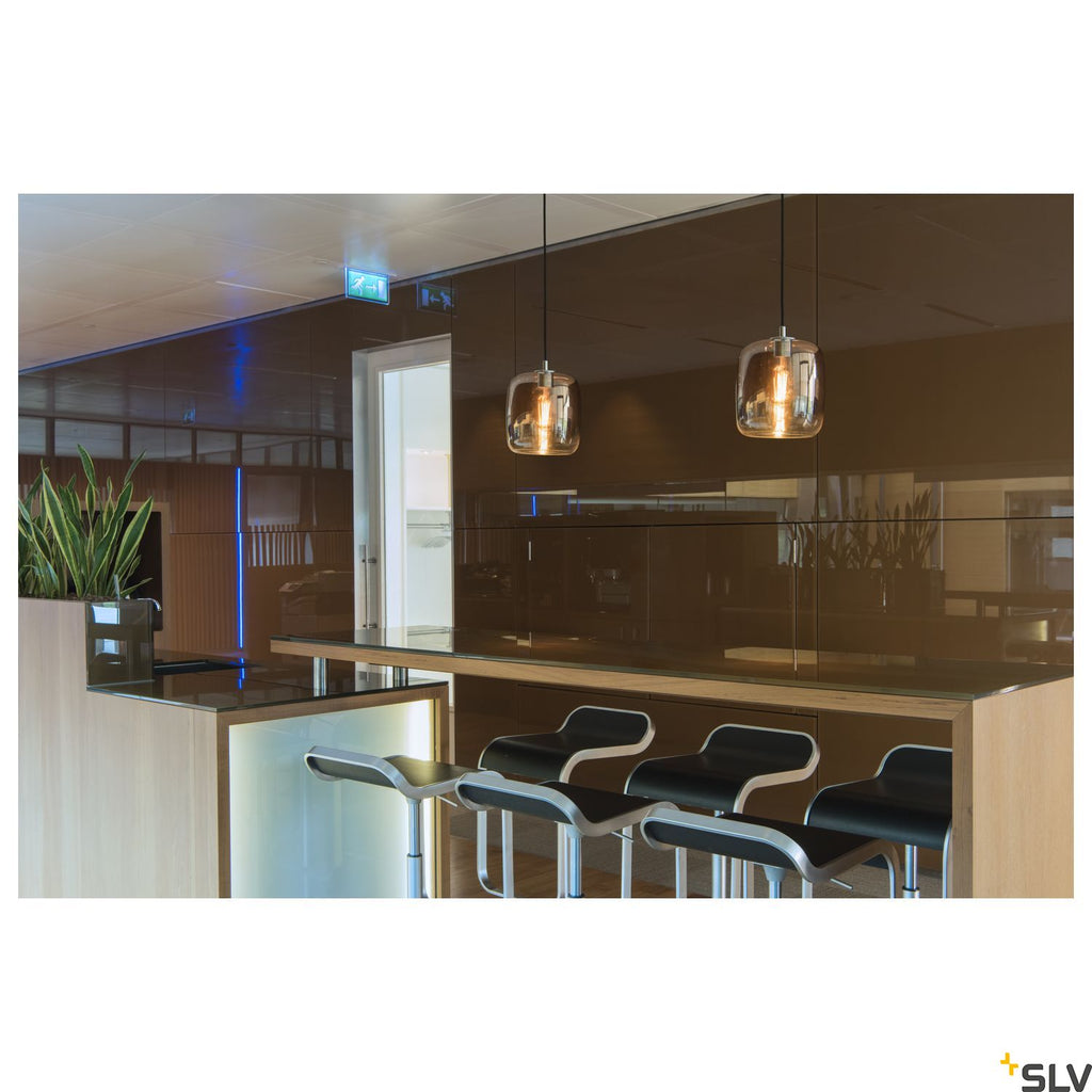 SLV PANTILO 20 pendant light E27 copper 1003005
