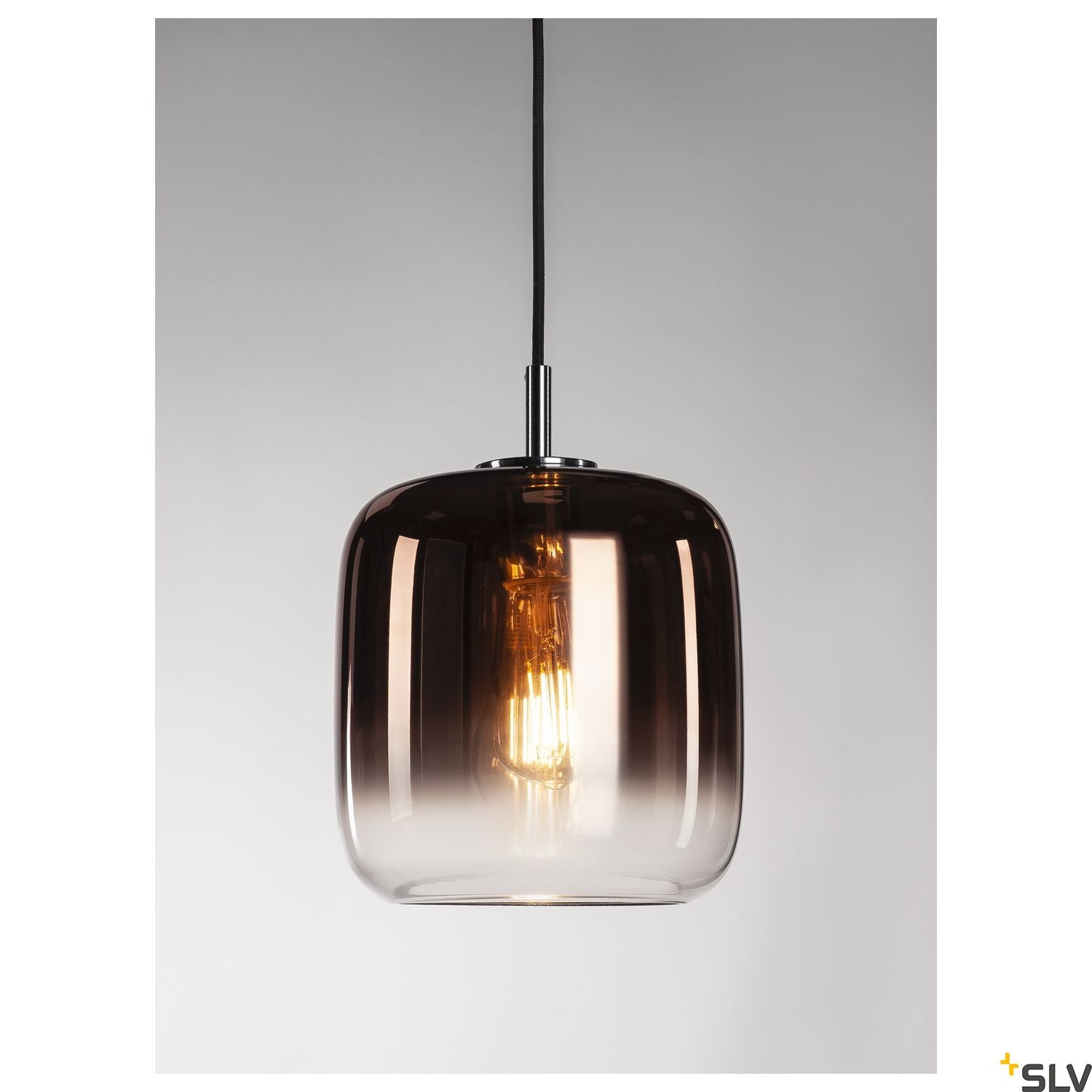 SLV PANTILO 20 pendant light E27 copper 1003005