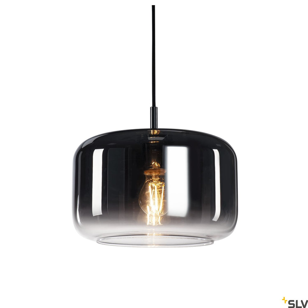 SLV PANTILO 28 pendant light E27 chrome 1003006