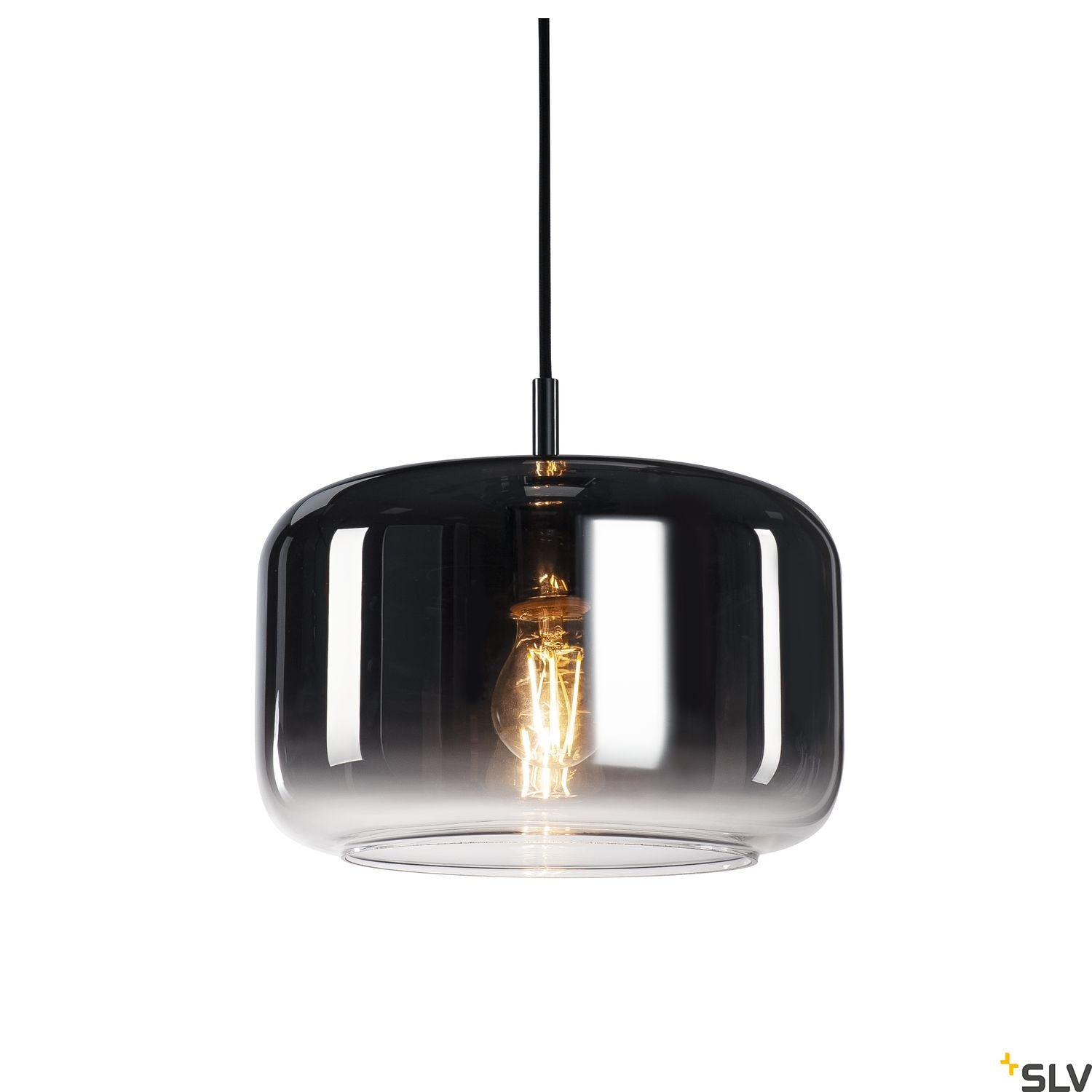 SLV PANTILO 28 pendant light E27 chrome 1003006