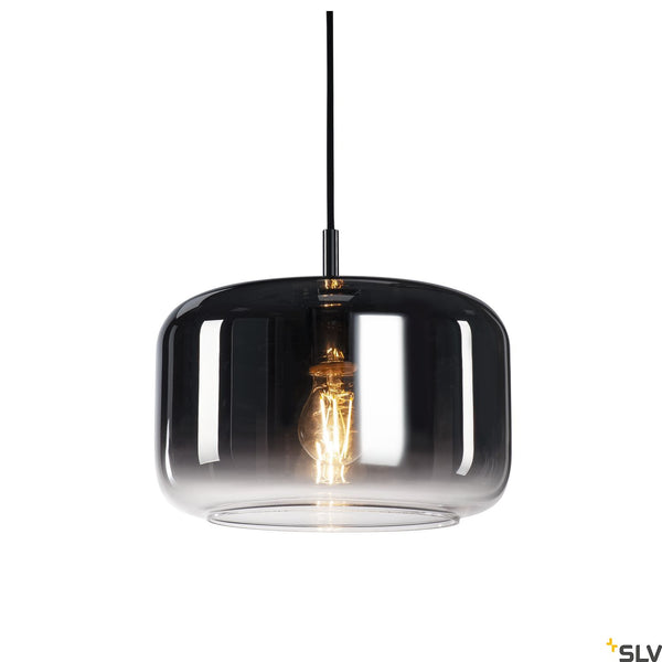SLV PANTILO 28 pendant light E27 chrome 1003006