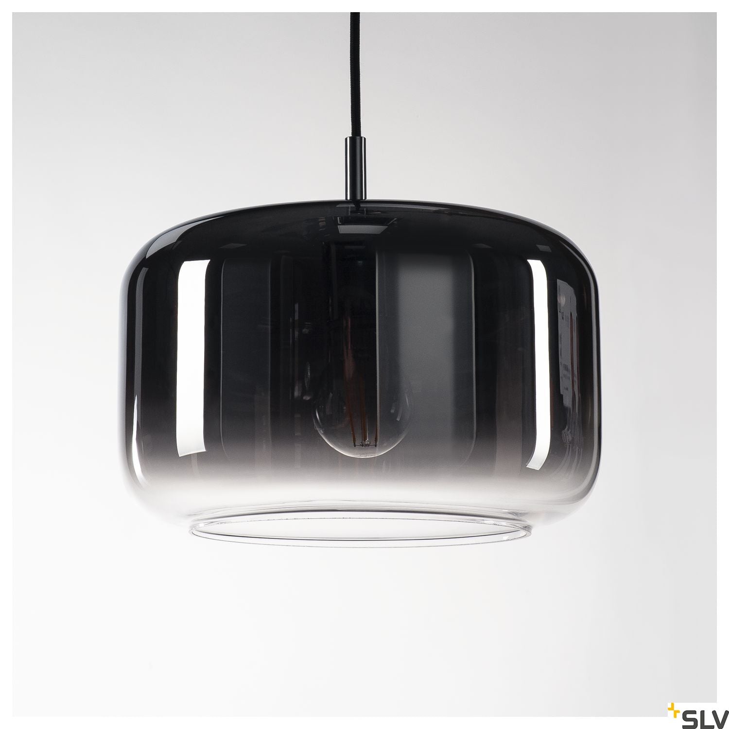 SLV PANTILO 28 pendant light E27 chrome 1003006