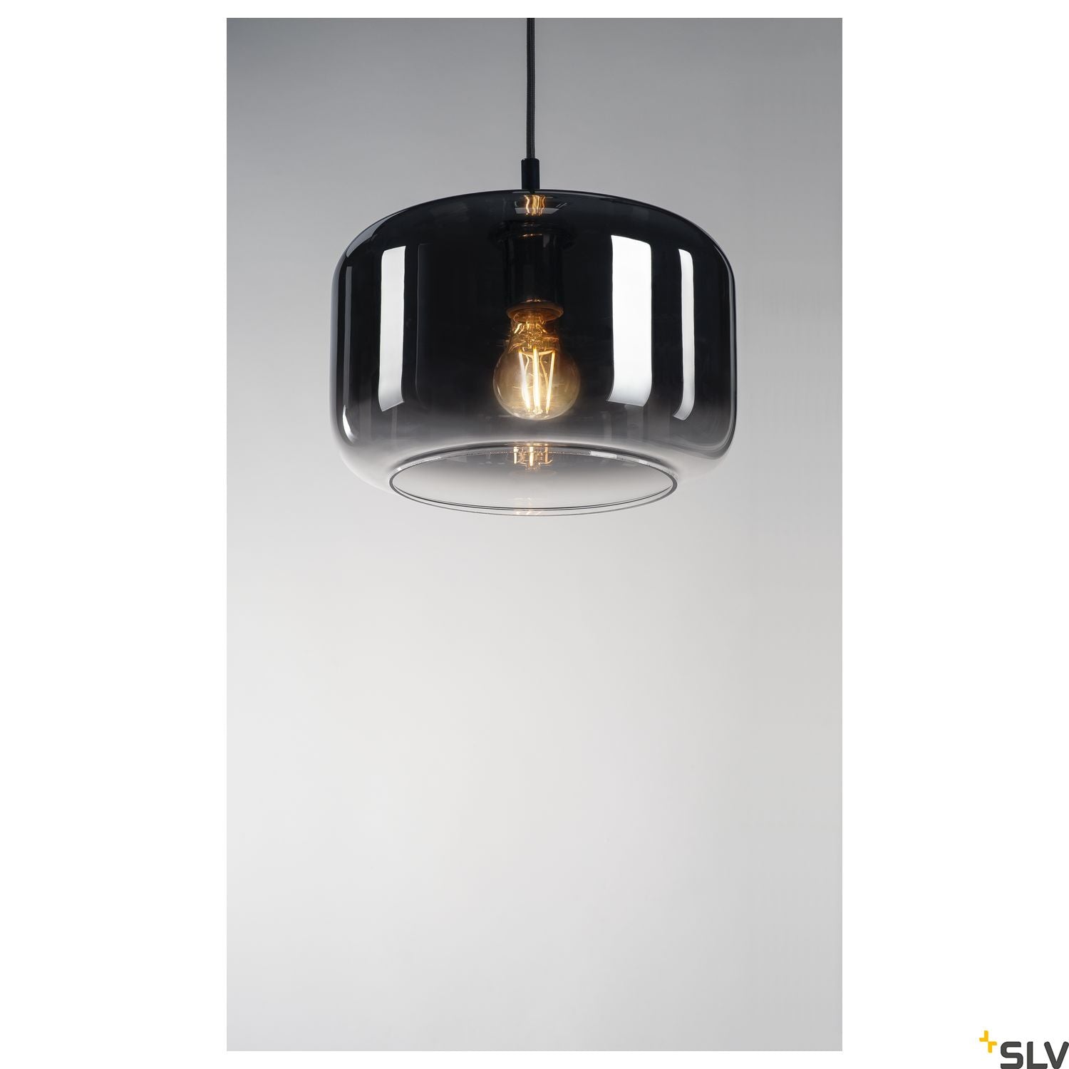 SLV PANTILO 28 pendant light E27 chrome 1003006