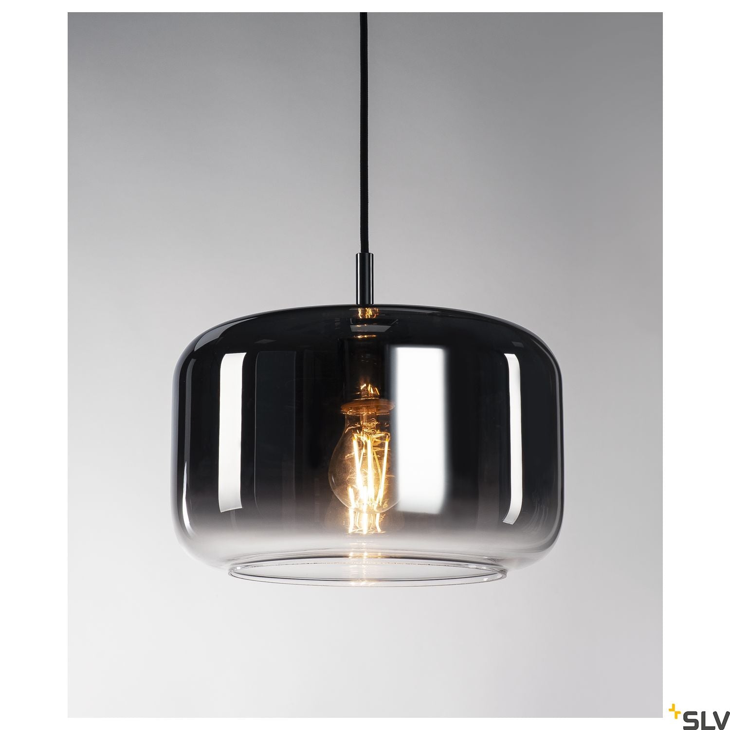 SLV PANTILO 28 pendant light E27 chrome 1003006