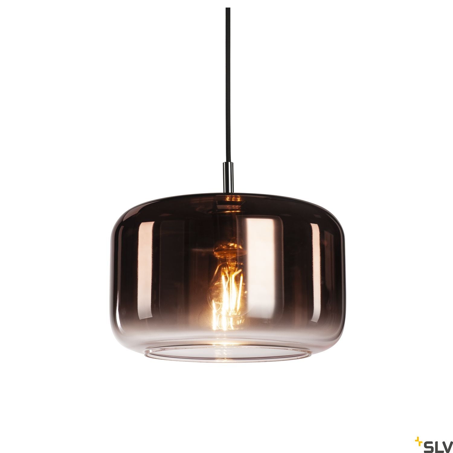 SLV PANTILO 28 pendant light E27 copper 1003007