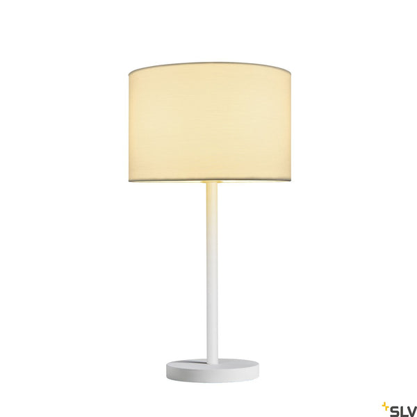 SLV FENDA lamp shade, white 155582