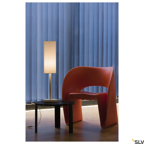 SLV FENDA lamp shade, white 155582