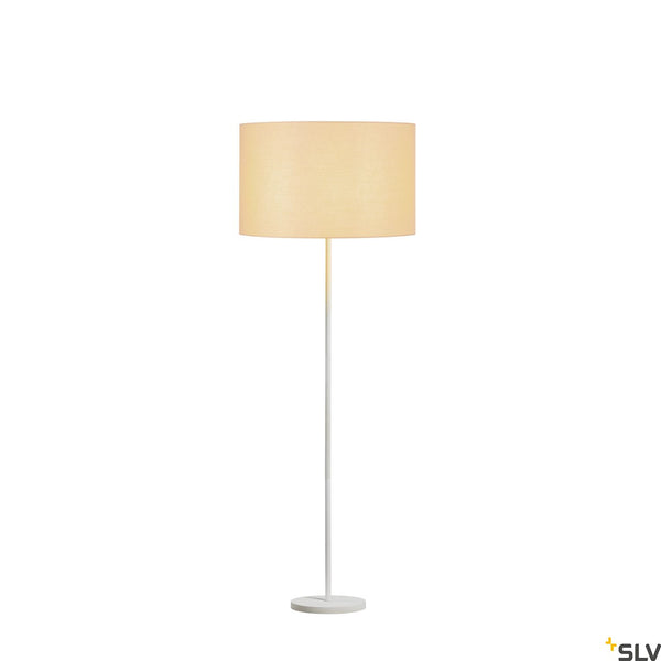 SLV FENDA lamp shade, D455/ H280, beige 156113