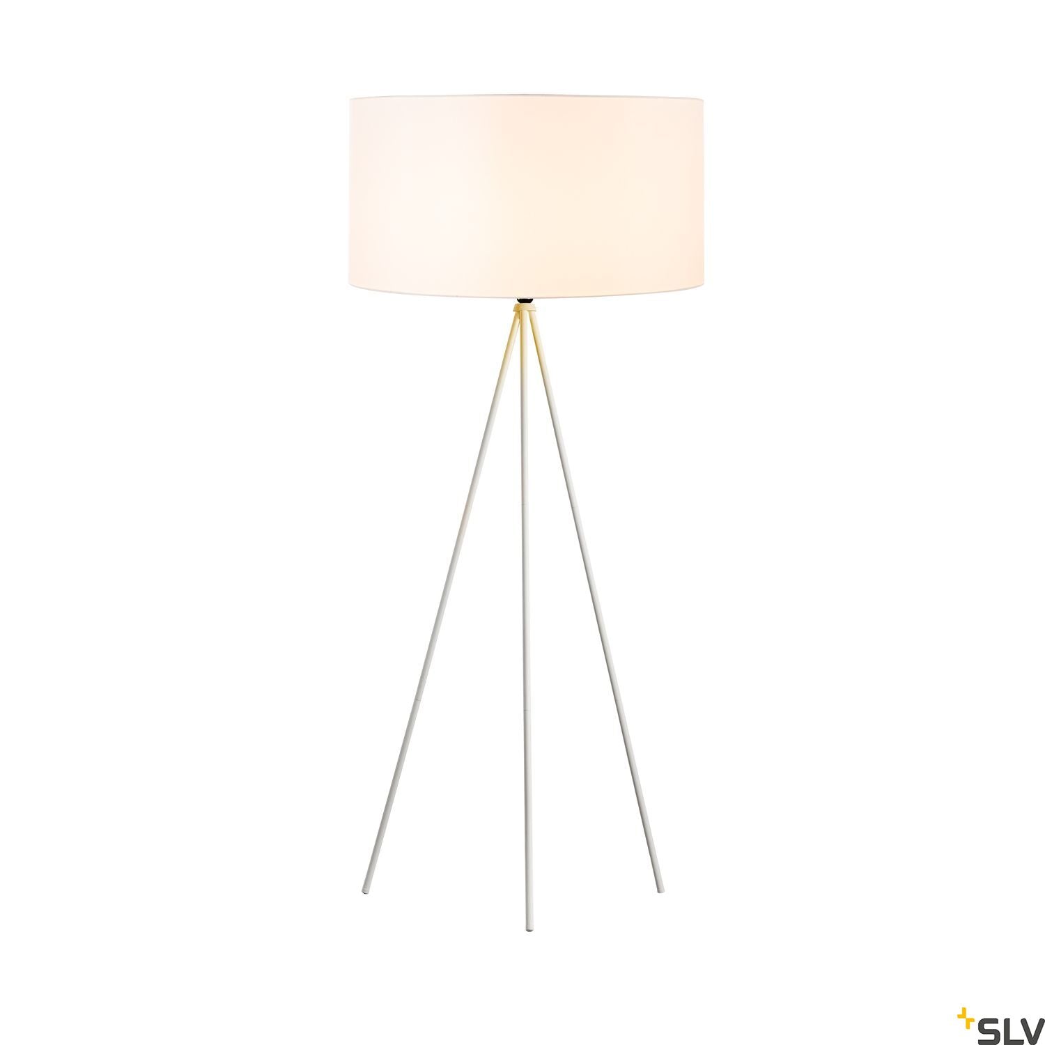 SLV FENDA shade, white, Ø70cm 1000579
