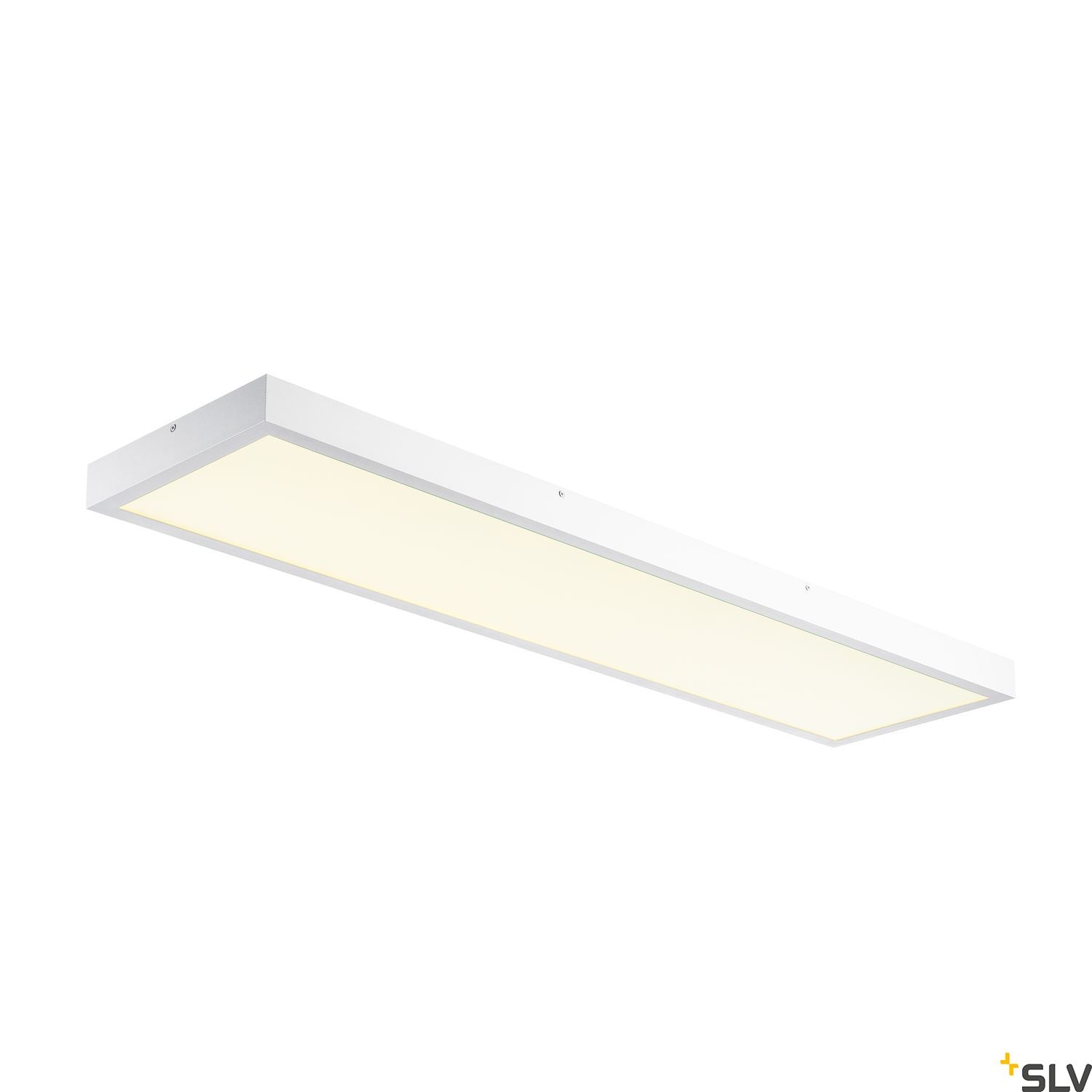SLV PANEL DALI Dimmable LED ceiling light 1200x300mm white 4000K 1003053