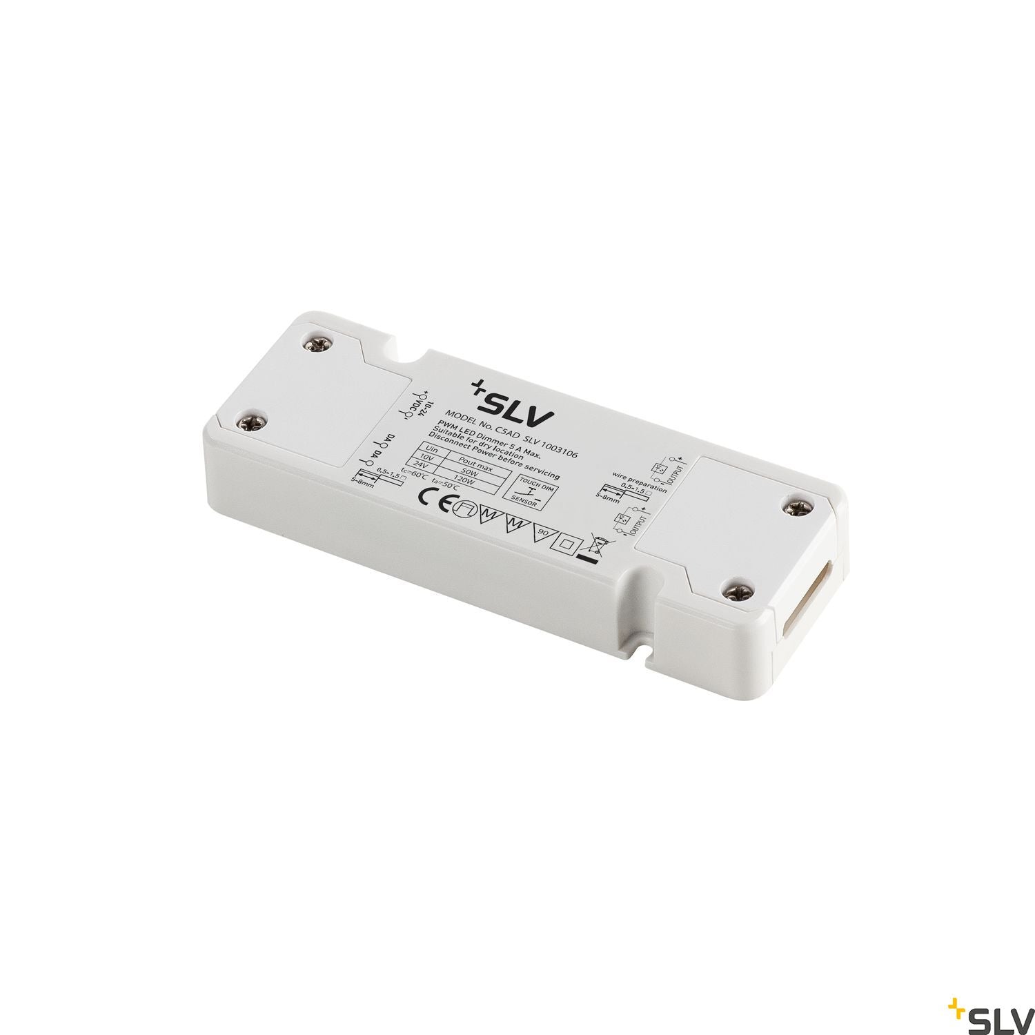 SLV DALI PUSH-DIM control 24V 1003106