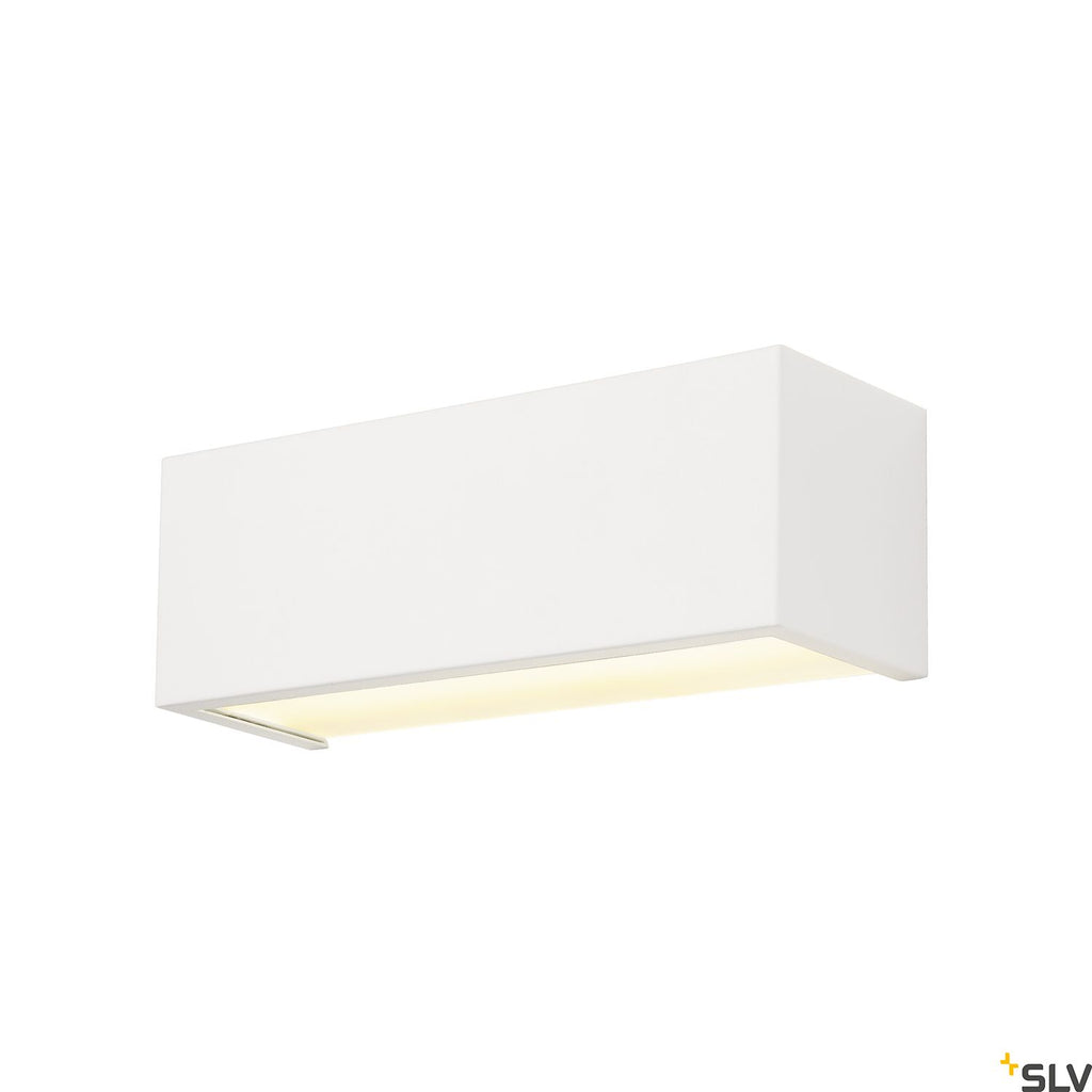 SLV CHROMBO, Indoor LED wall-mounted light, white 3000K 1003316