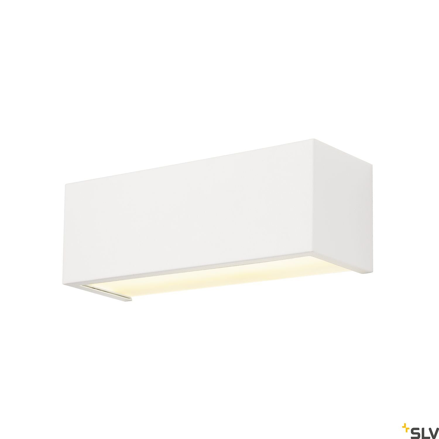 SLV CHROMBO, Indoor LED wall-mounted light, white 3000K 1003316