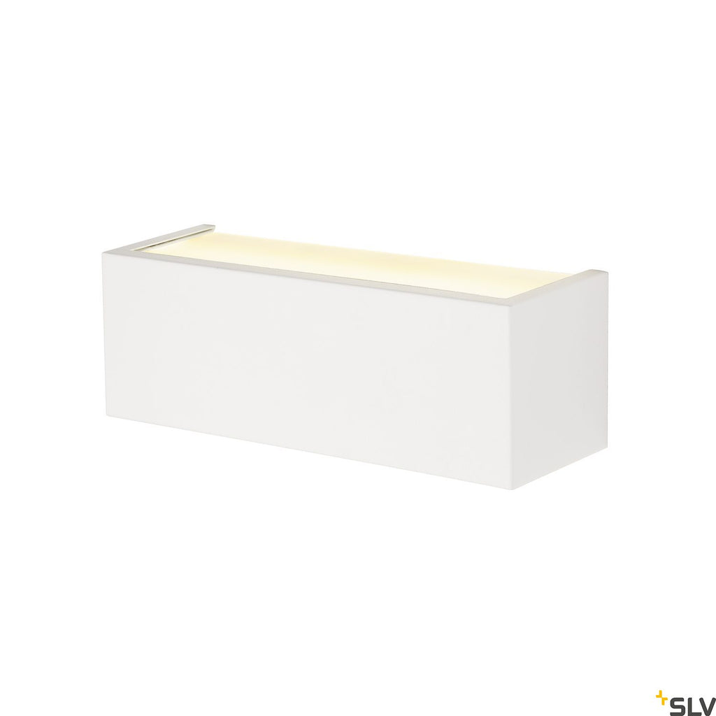 SLV CHROMBO, Indoor LED wall-mounted light, white 3000K 1003316
