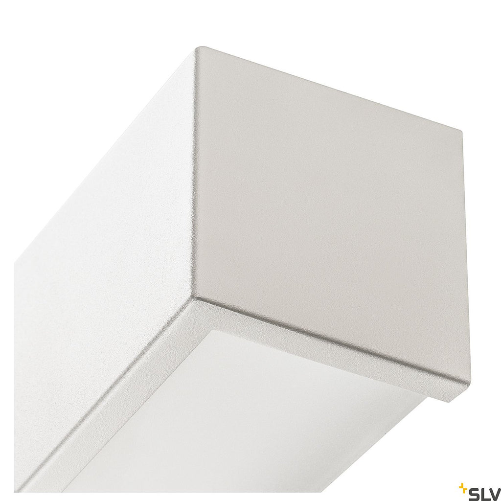 SLV CHROMBO, Indoor LED wall-mounted light, white 3000K 1003316