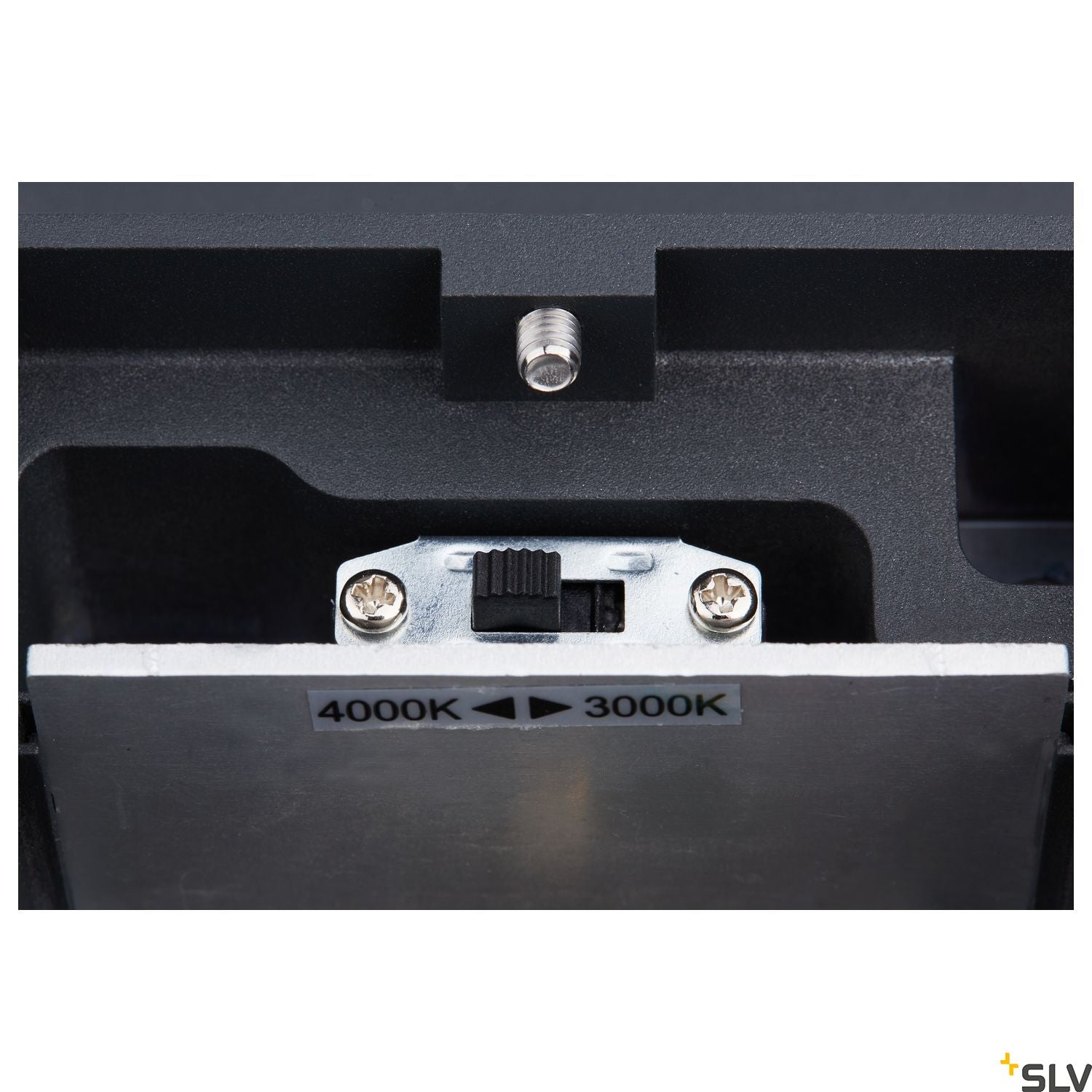 SLV ENOLA SQUARE UP/DOWN M outdoor LED surface-mounted wall light anthracite CCT 3000/4000K 1003419