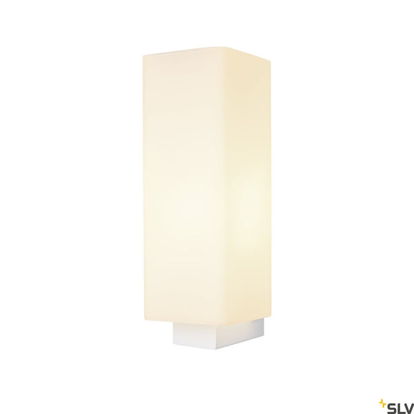 SLV QUADRASS indoor surface-mounted wall light E27 white 1003431
