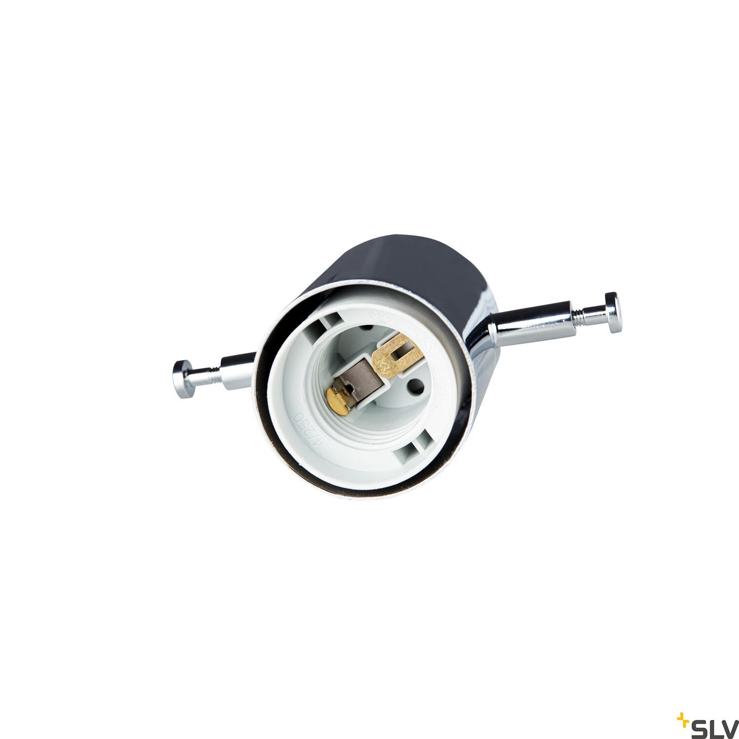 SLV QUADRASS Indoor pendant E27 white 1003432